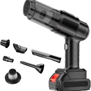 جاروشارژی ماشین مدل ST6631 ظرفیت ۴۸ ولت