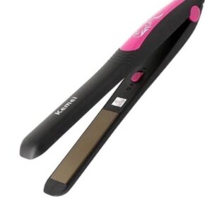 اتو مو کیمی مدل KM-328 با صفحات سرامیک دما ۲۲۰ درجه