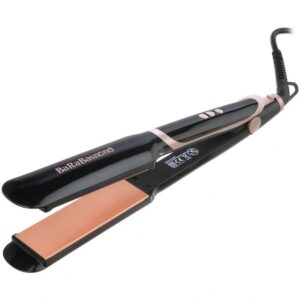 اتو مو باراباس نانو مدل ST2625 با صفحات سرامیکی دما ۲۳۰ درجه