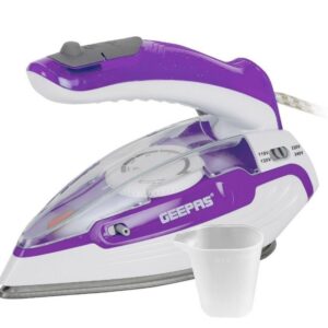 اتو بخار جیپاس مدل GSI7805N مسافرتی ۱۱۰۰ وات