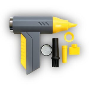 جت فن شارژی مدل Super Power Turbo