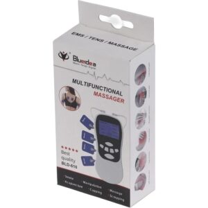 دستگاه تنس عضلانی بلوآیدیا مدل BLD-610