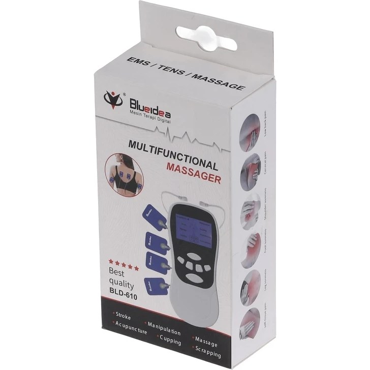 دستگاه تنس عضلانی بلوآیدیا مدل BLD-610