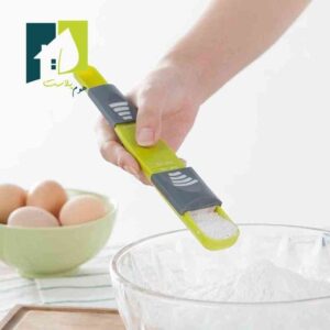 پیمانه اندازه گیری درجه دار دو طرفه