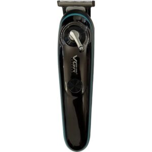 ماشین اصلاح وی جی آر مدل V-075 با تکنولوژی برش مستقیم و تیغه استیل