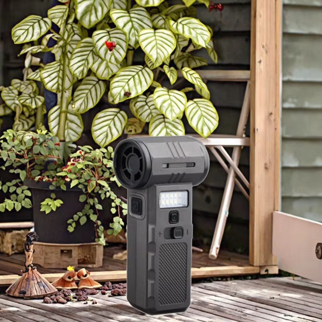 جت فن شارژی ویولنت مدل F028 - Image 3