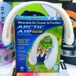 پنکه شارژی گردنی مدل ARCTICAIR