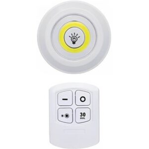 چراغ اضطراری دو حالته ریموت دار مناسب منزل و محل کار