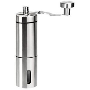 آسیاب قهوه دستی استیل مثلثی