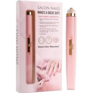 سوهان ناخن شارژی ۵ کاره مدل سالون نیل