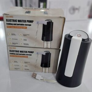 پمپ اب شارژی تاشو مدل CS-999