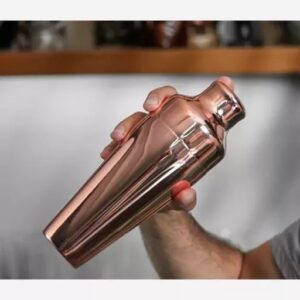 شیکر استیل بار سرد Unique Life