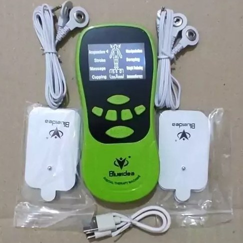 دستگاه تنس عضلانی بلوآیدیا مدل BLD-610 - Image 2