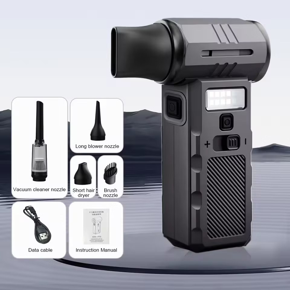 جت فن شارژی ویولنت مدل F028