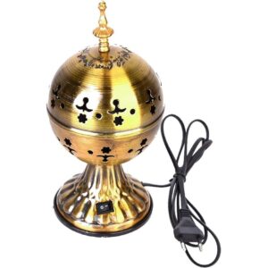 اسپند دودکن برقی مدل مروارید