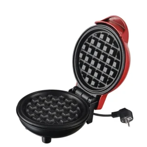 وافل ساز مینی مدل JP-555 با بدنه پلاستیکی