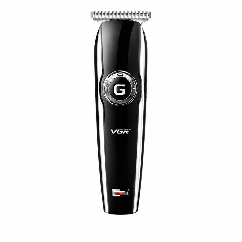 ماشین اصلاح وی جی آر مدل V221 با تیغه استیل - Image 2