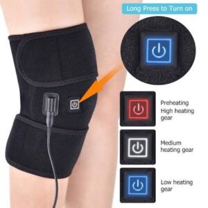 زانوبند حرارتی مدل Knee Heating Pad